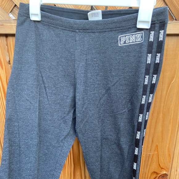 y2k PINK Leggings - Picture 3 of 5